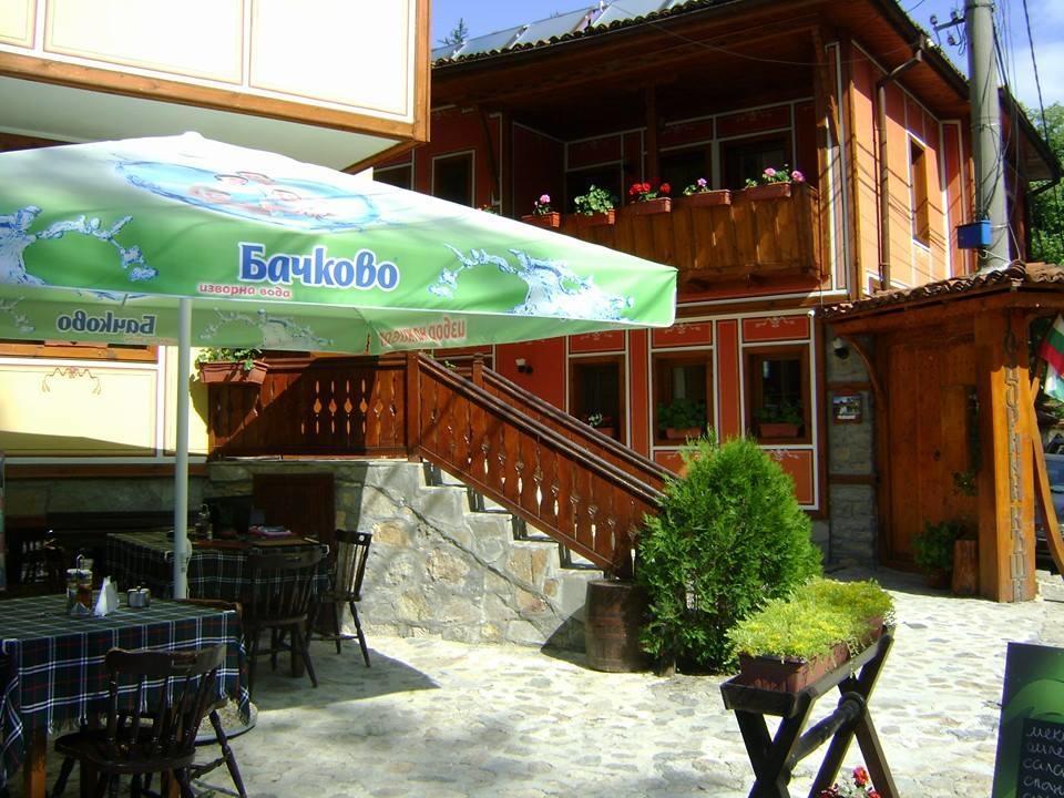 Guest House Todorini Kashti Koprivshtitsa Exterior photo