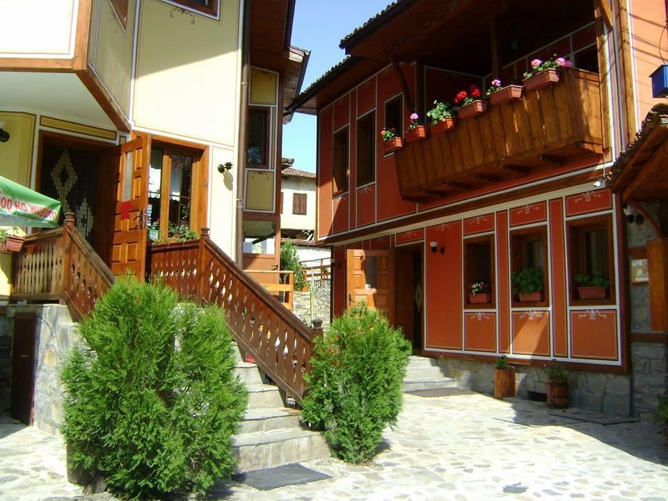 Guest House Todorini Kashti Koprivshtitsa Exterior photo